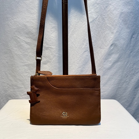 RADLEY LONDON Brown Crossbody Bag - Picture 2 of 13